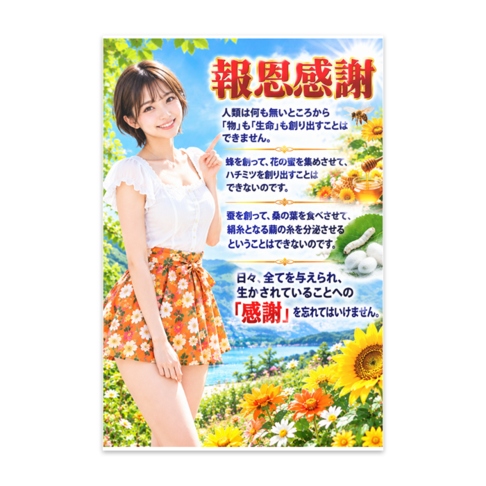 ポストカード（10枚セット） - ヴァンヌーボVGスノーホワイト195kg