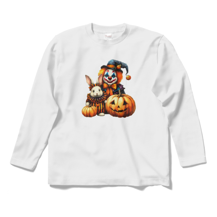 ロングスリーブTシャツ - S - ホワイト