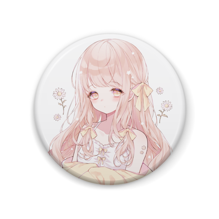 缶バッジ - 57mm