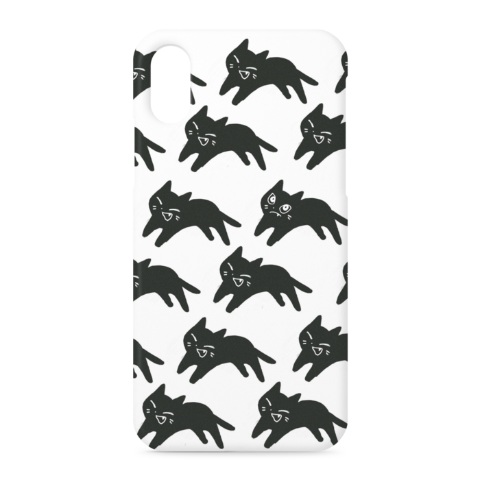 iPhoneケース - iPhone XS / X - 側面あり