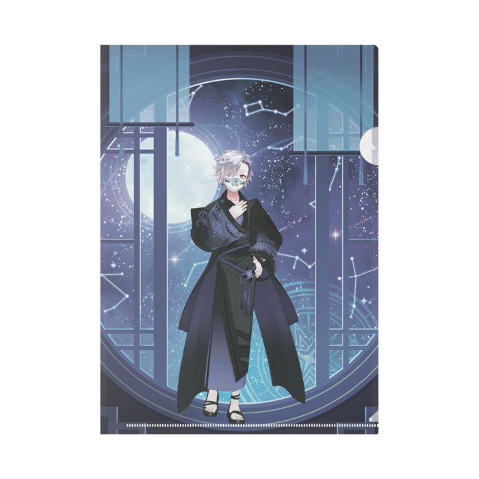 クリアファイル - A4