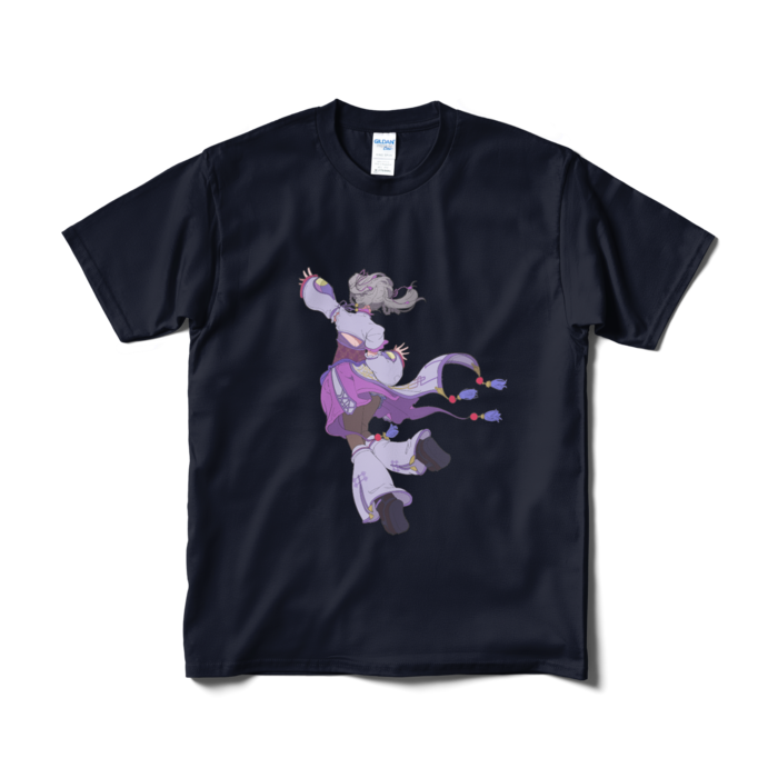 Tシャツ(短納期) - M - ネイビー