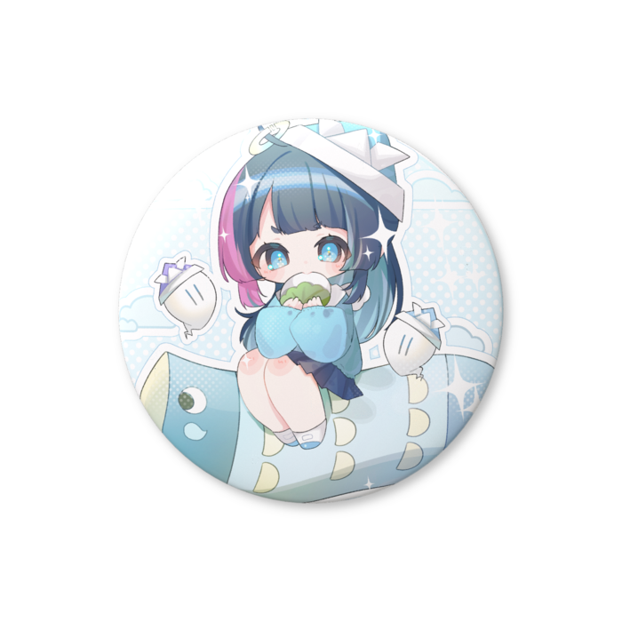 缶バッジ（バリュー） - 76mm