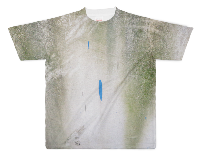 フルグラフィックTシャツ - XL - 両面印刷