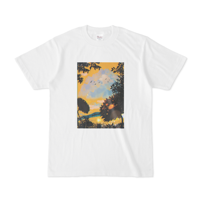 Tシャツ - S - 白