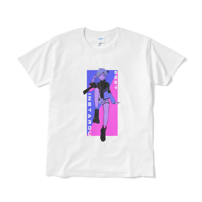 Tシャツ（短納期） - L - ホワイト