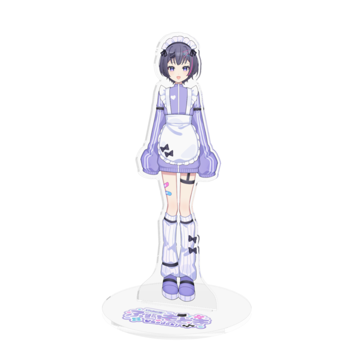 等身アクリルスタンド - 160x160mm