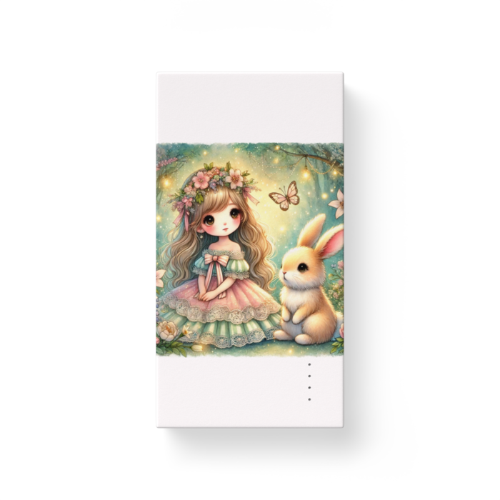 モバイルバッテリー - 縦