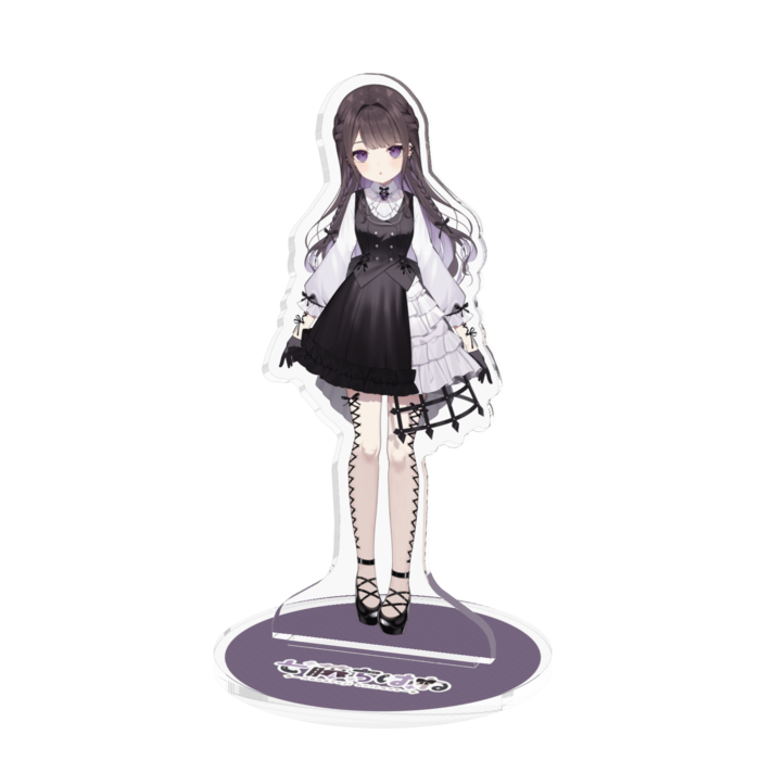 アクリルフィギュア - 100x100mm