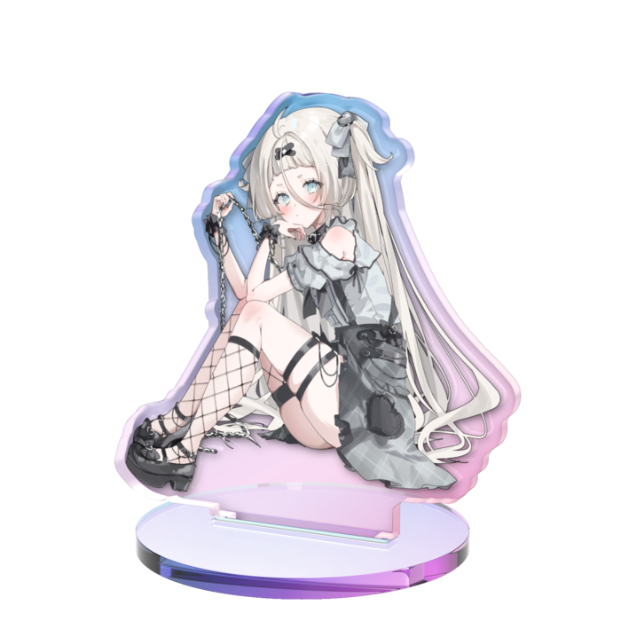 オーロラアクスタ - 70 × 70mm