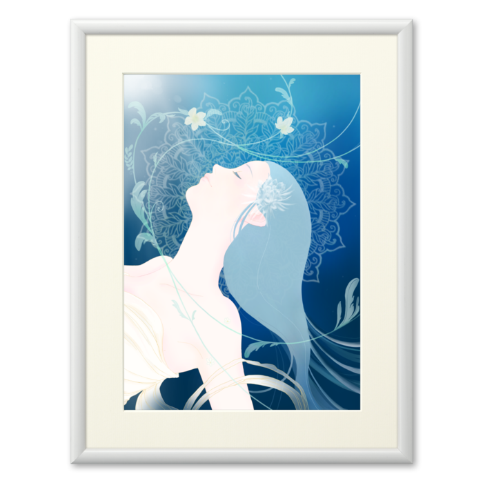 複製画(プリモアート) - A4