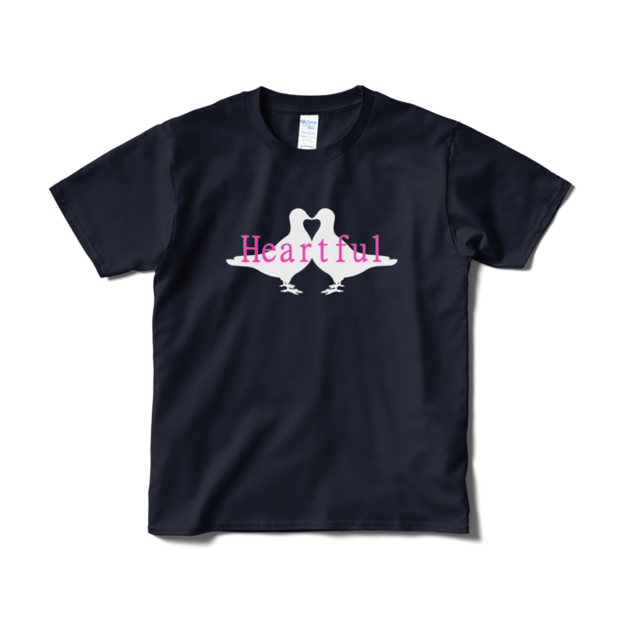 Tシャツ（短納期） - S - ネイビー