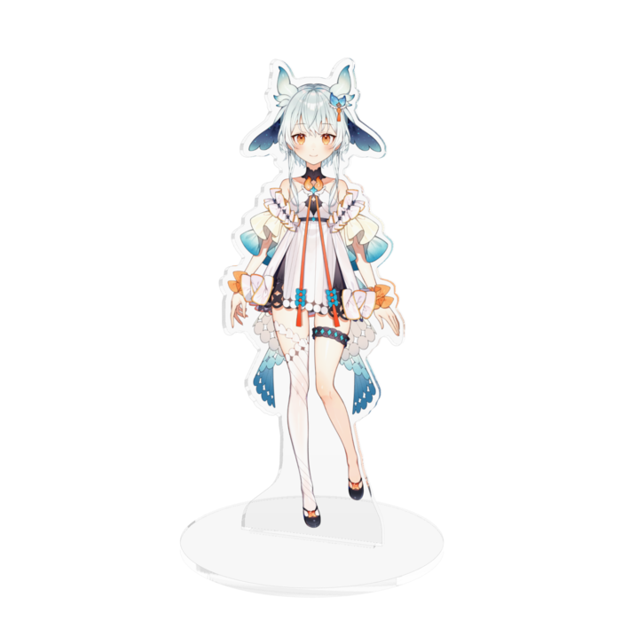 深瀬ニカ アクリルスタンド Nikashop Booth