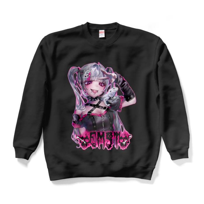 スウェット - XL - ブラック