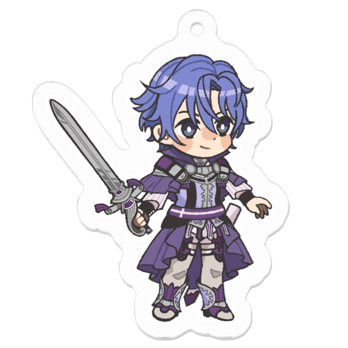 ランスロット 50 x 50 mm