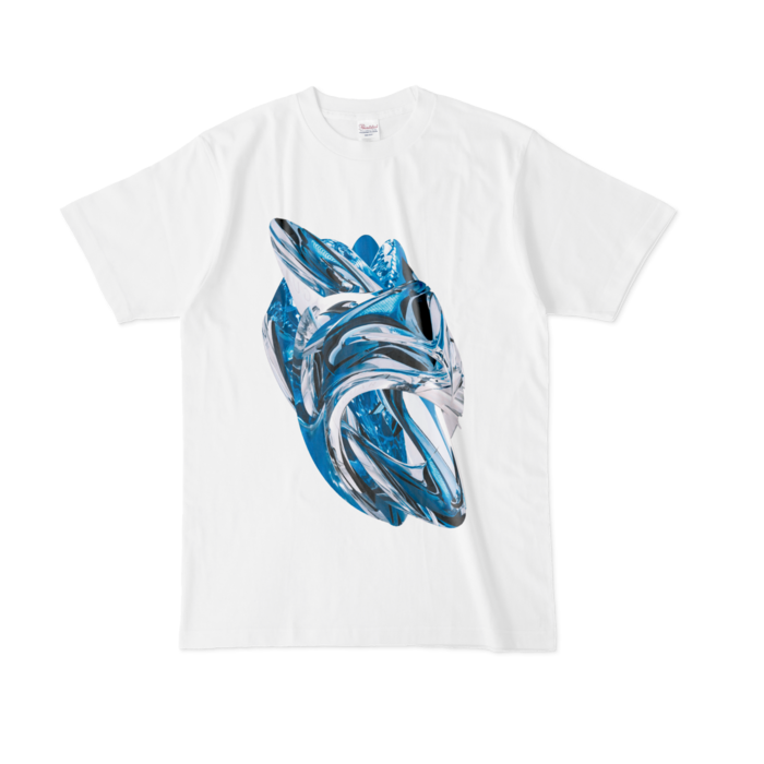 Tシャツ - L - 白