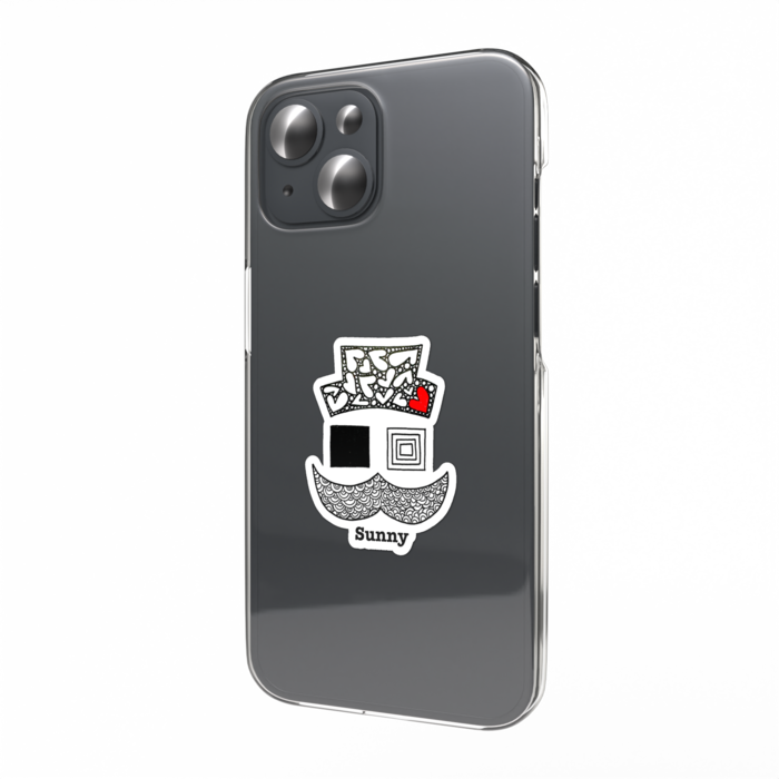 スマホステッカー - 縦