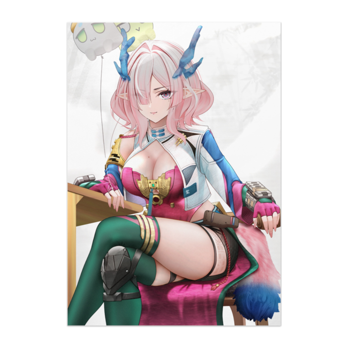 ポスター - B2（515*728mm）