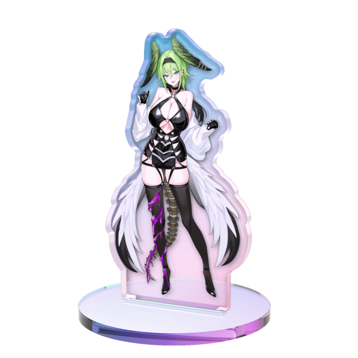 オーロラアクスタ - 70 × 70mm