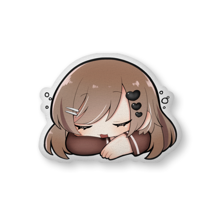 ふかふかクッション - 大（H61×W86cm） - 片面