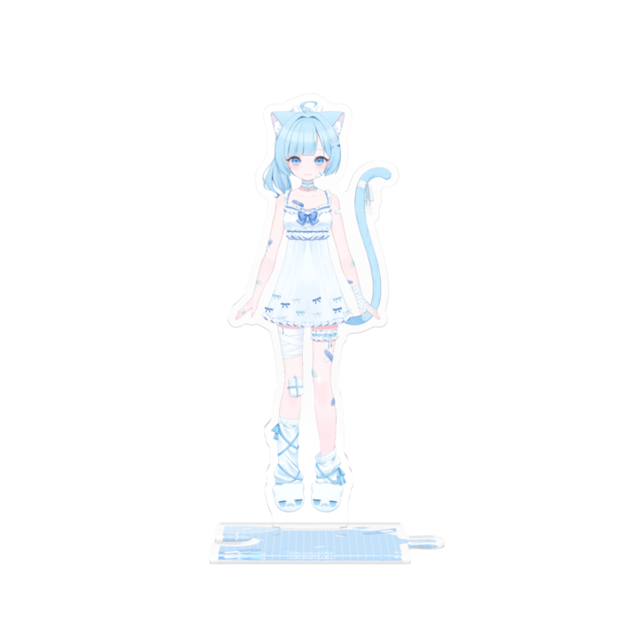 つながるアクスタ - 125mm