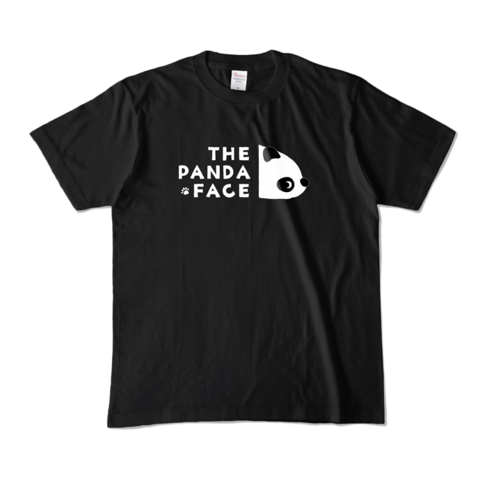 カラーTシャツ - M - ブラック (濃色)