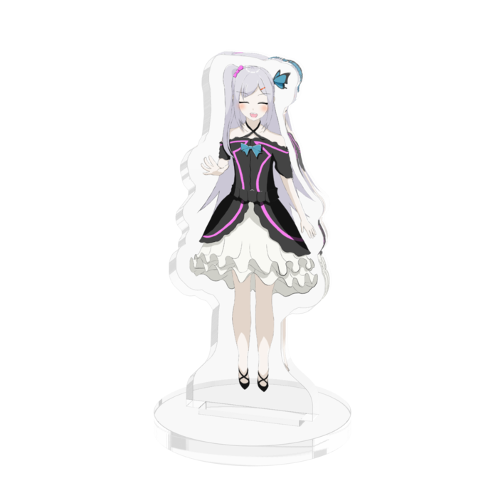 アクリルフィギュア - 50x50mm