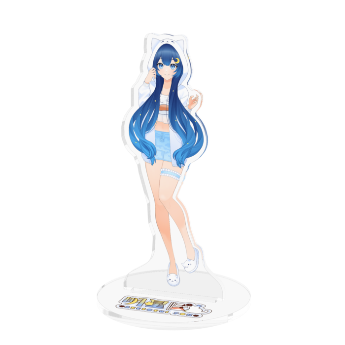アクリルフィギュア - 100x100mm