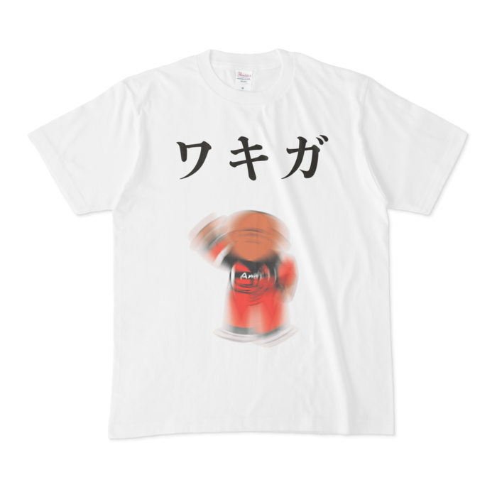 Tシャツ - M - 白