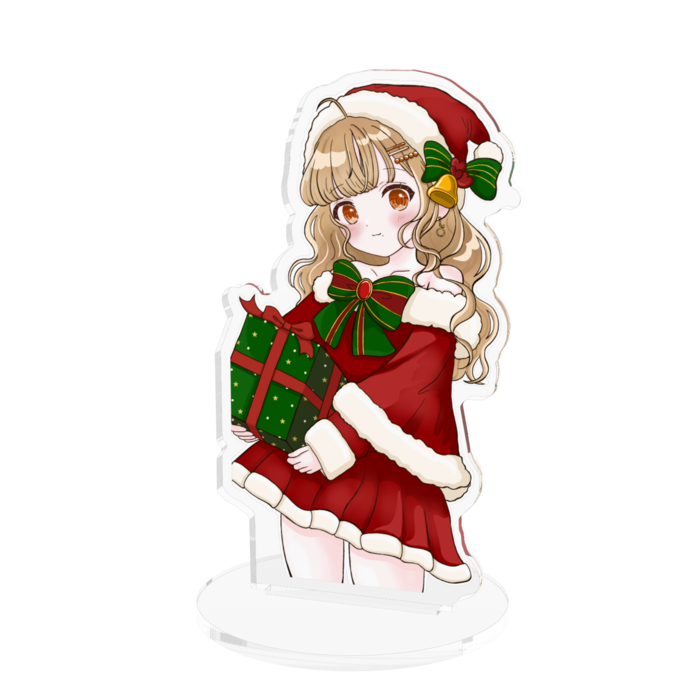 アクリルフィギュア - 100x100mm