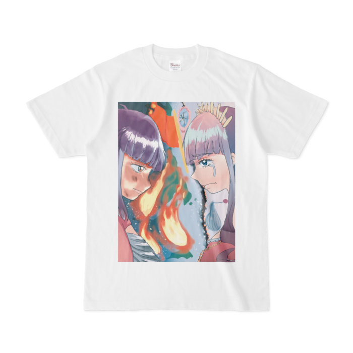 Tシャツ - S - 白