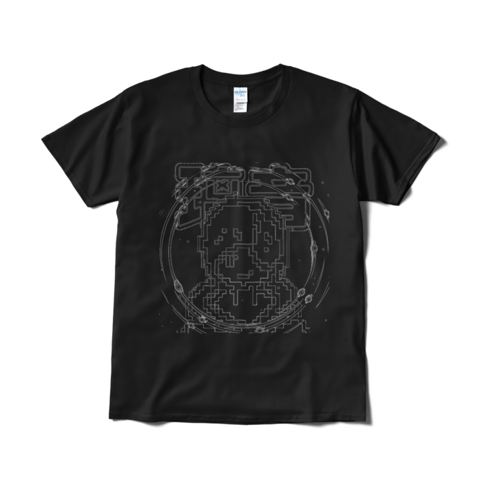 Tシャツ(短納期) - L - ブラック
