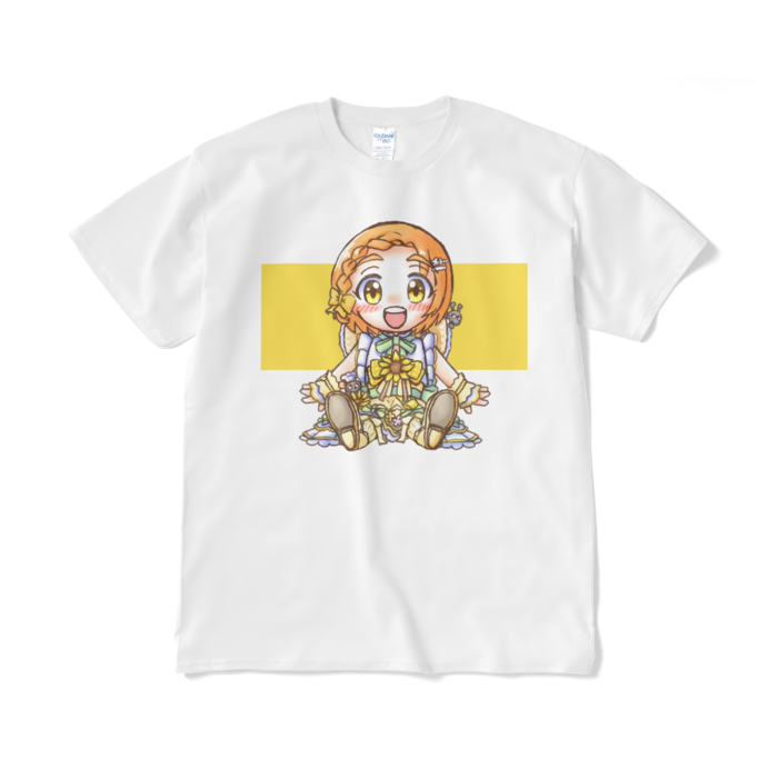 Tシャツ(短納期) - XL - ホワイト