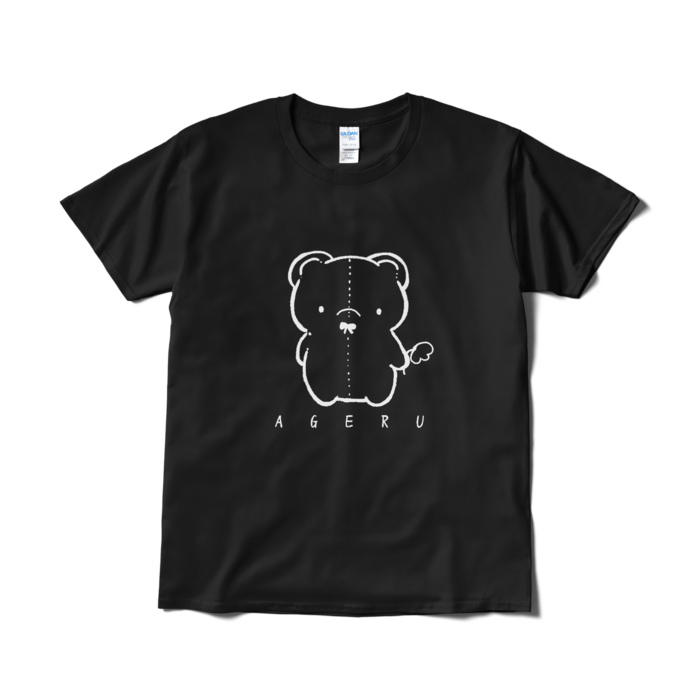 Tシャツ（短納期） - L - ブラック