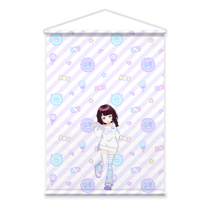 タペストリー - B2縦