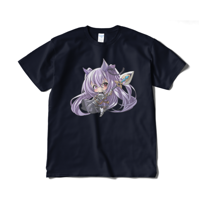 Tシャツ(短納期) - XL - ネイビー