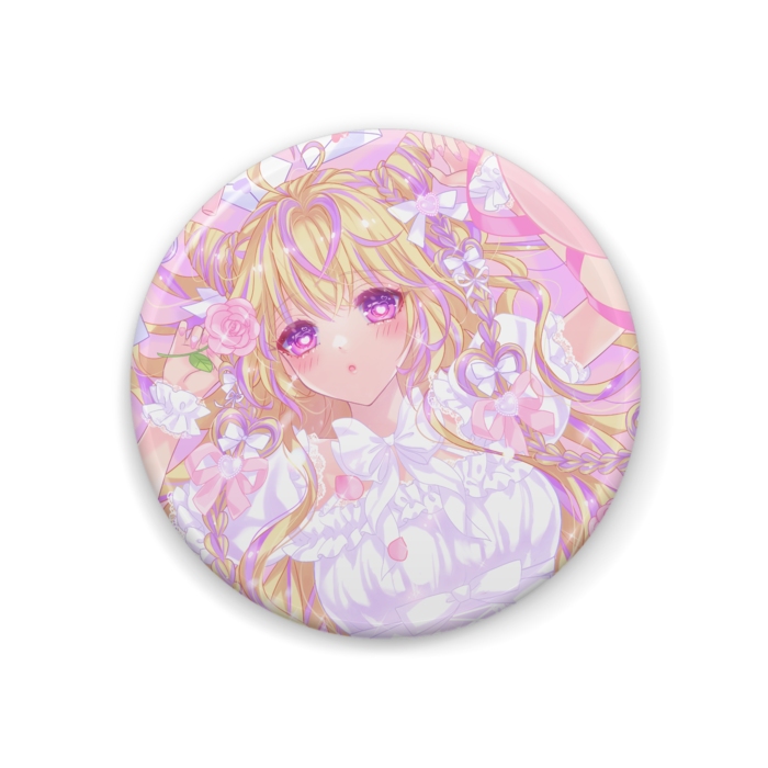 缶バッジ - 44mm
