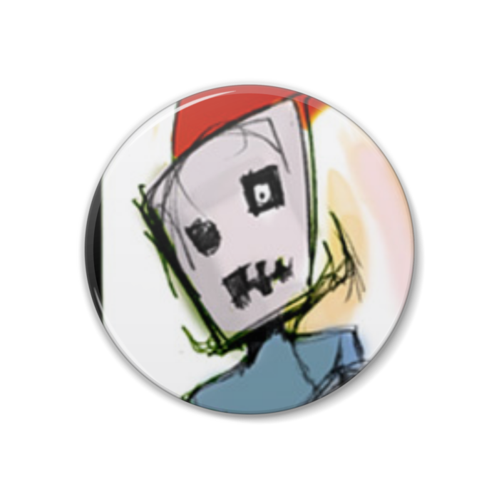 缶バッジ - 38mm(16)