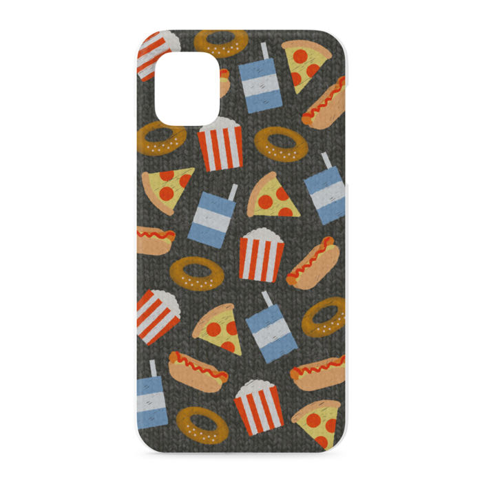 iPhoneケース - iPhone 11 - 正面印刷のみ