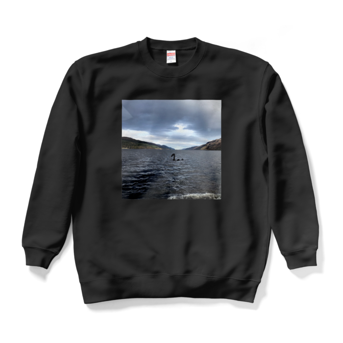 スウェット - XL - ブラック