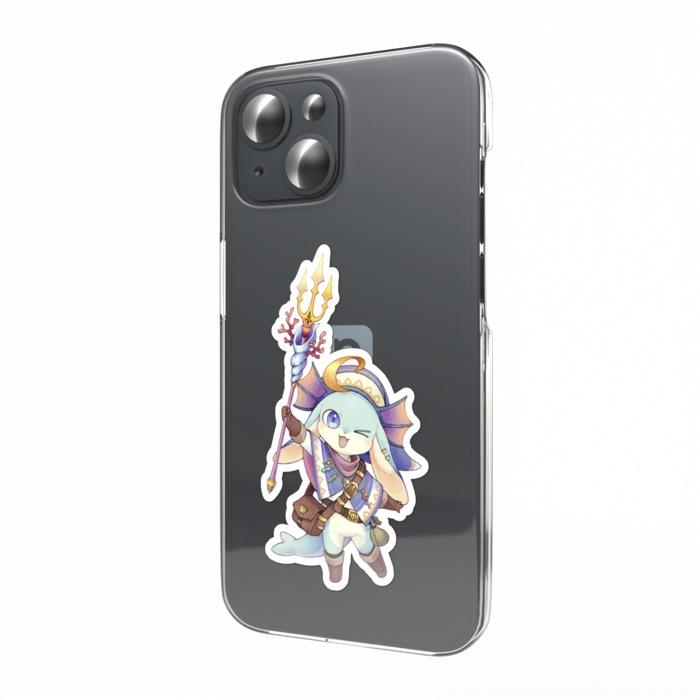 スマホステッカー - 縦