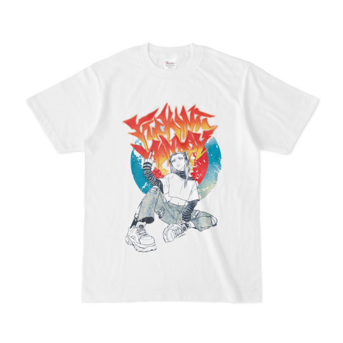 Tシャツ - S - 白