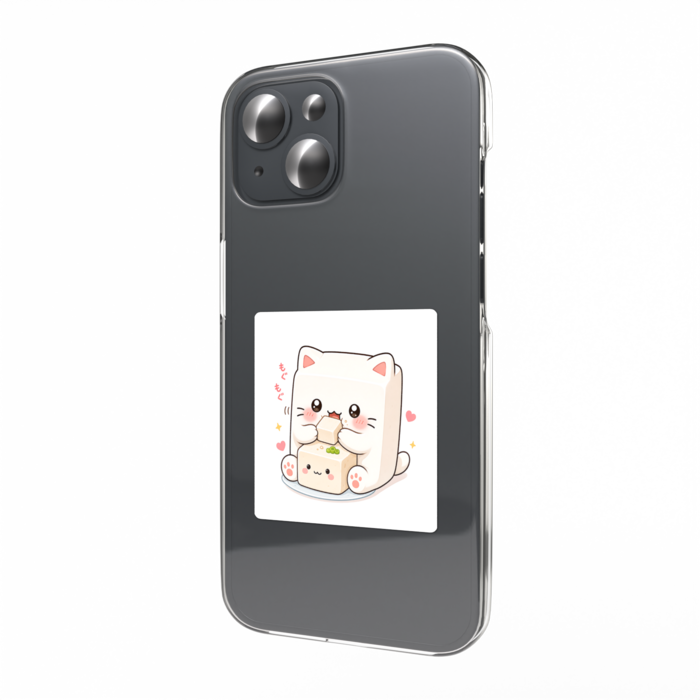 スマホステッカー - W55 × H91mm 以内