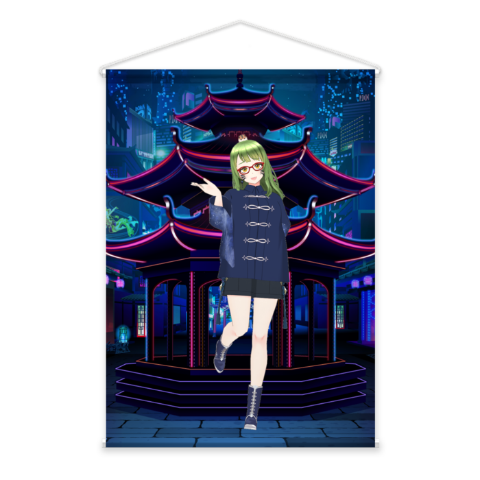 タペストリー - B2縦