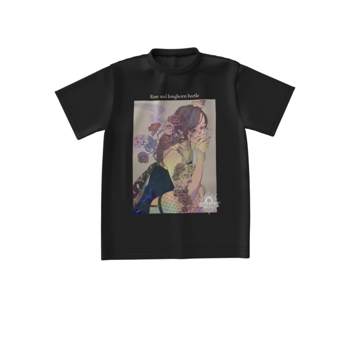 ビッグシルエットTシャツ - S - 正面