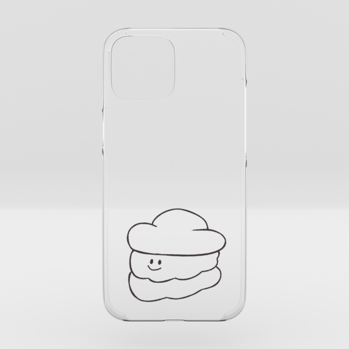 クリアiPhoneケース - iPhone 14