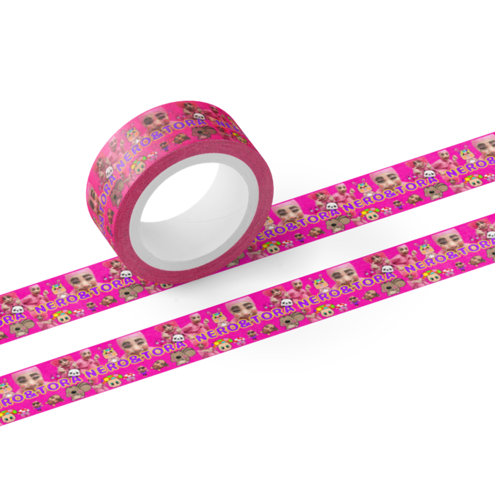 マスキングテープ - テープ幅 15mm