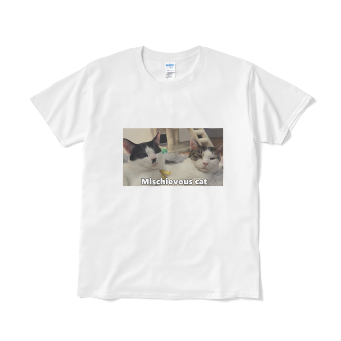 Tシャツ（短納期） - L - ホワイト