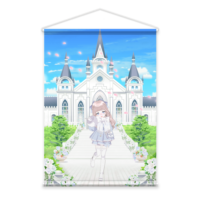 タペストリー - B2縦