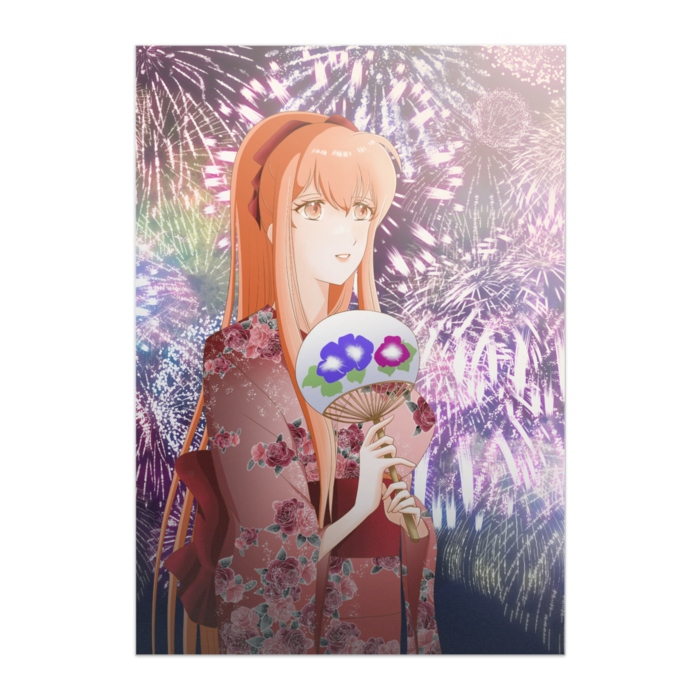 ポスター - B1